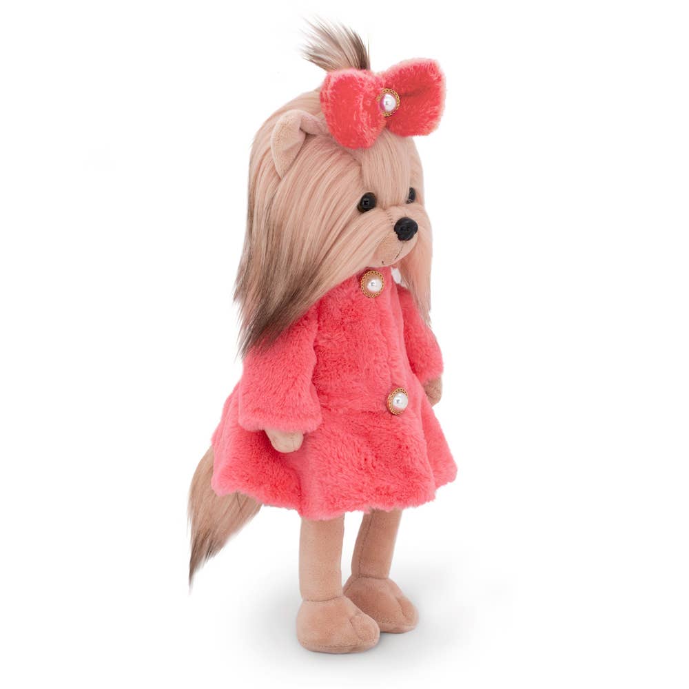 Lucky Yoyo hondenpop: Fashion Week - 38 cm