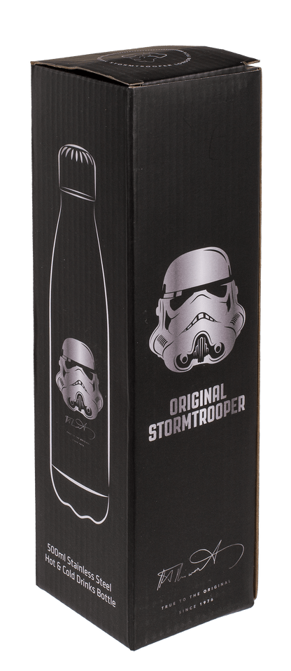 Gourde en métal – Stormtrooper I – vue 2