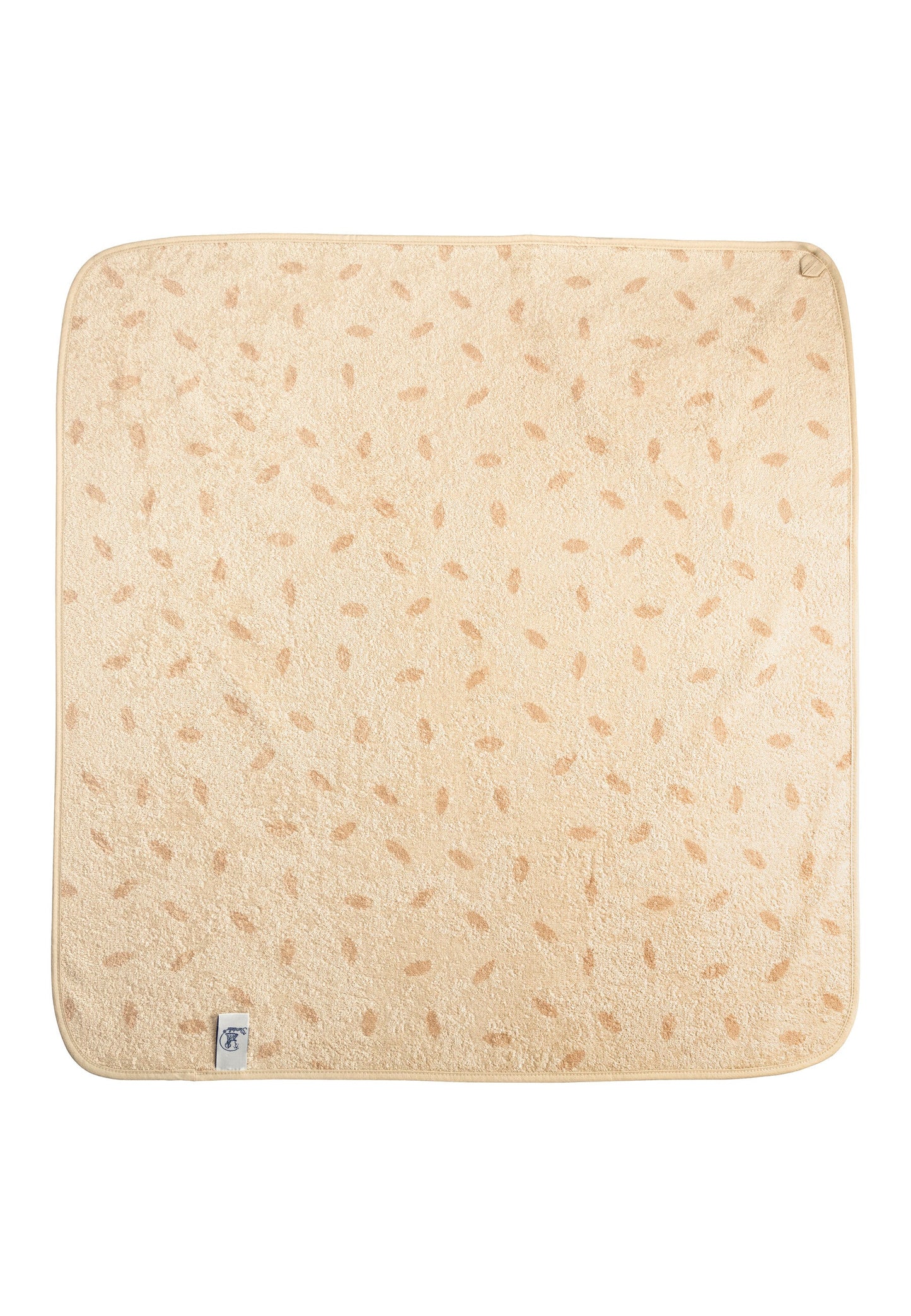 Cape de bain Canard Edda 80x80cm