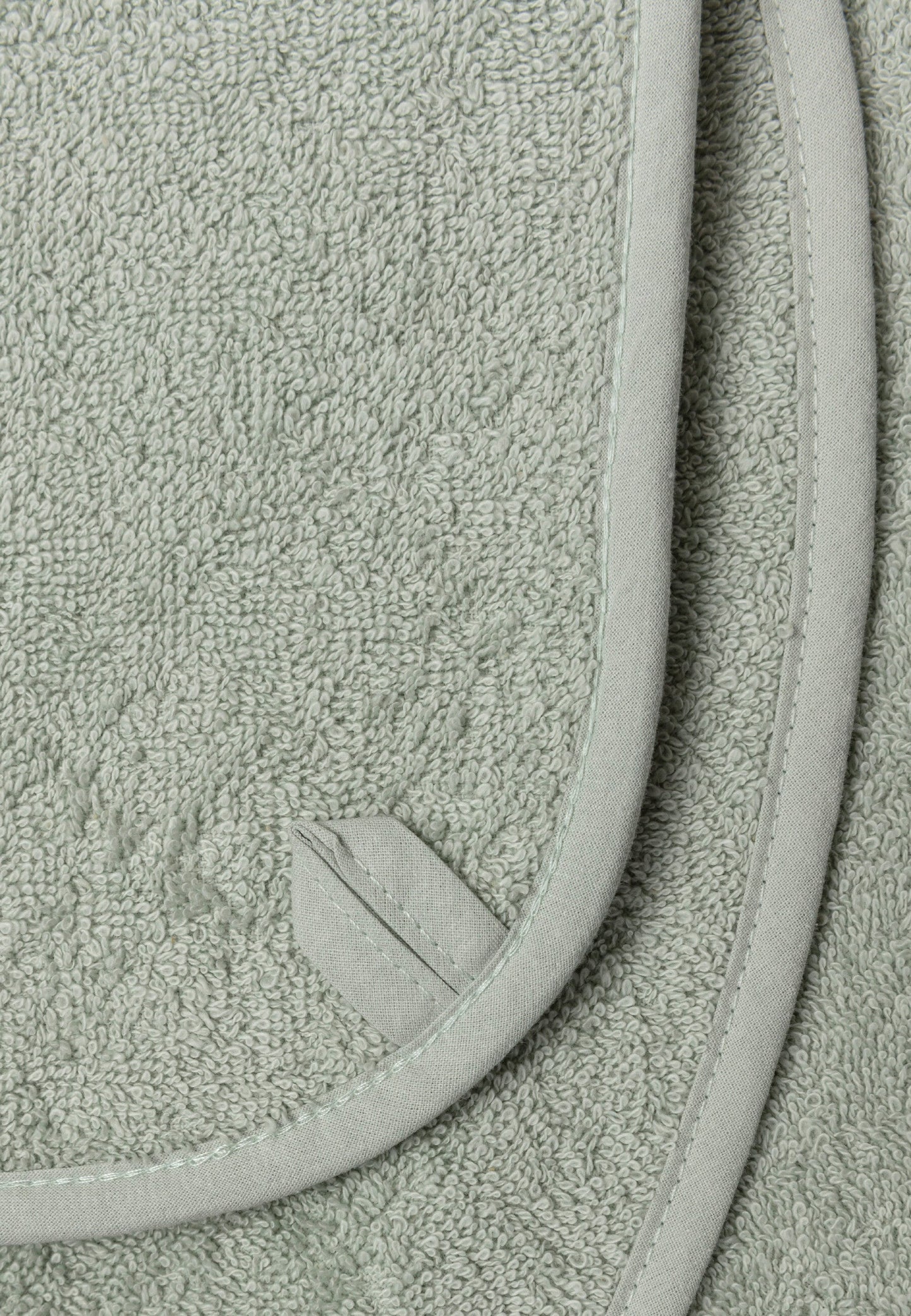 Cape de bain Canard Edda 80x80cm