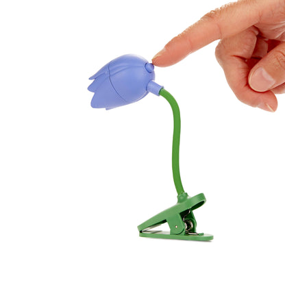 Lampada da lettura Tulip Lilac