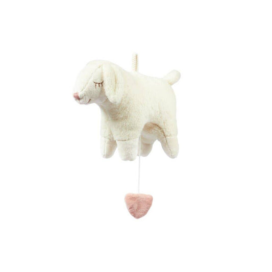 Boîte à musique mouton