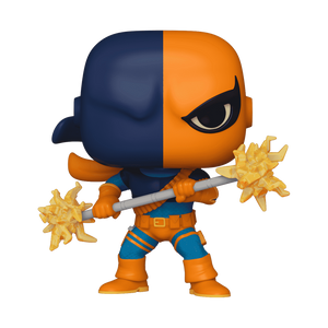 Pop! Deathstroke avec Bâton