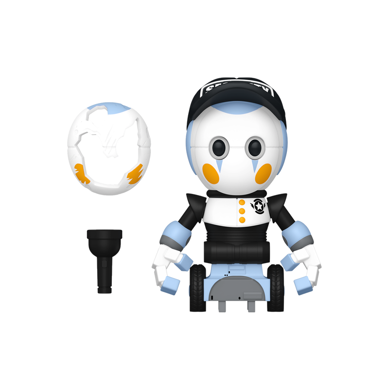 Bot de personal de seguridad: ¡Snaps!