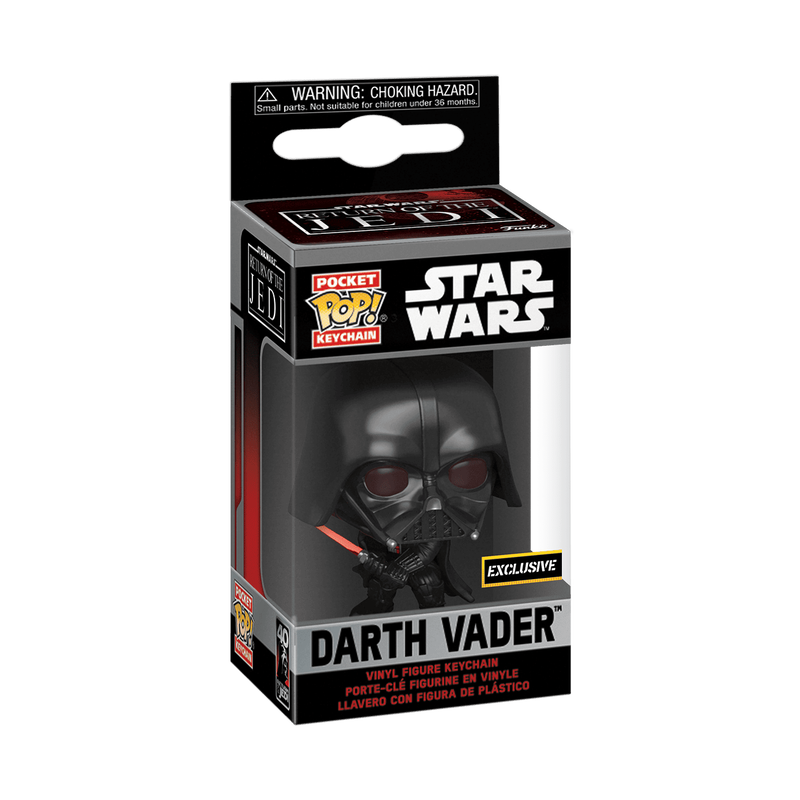Pop! Keychain Darth Vader (SE) 
