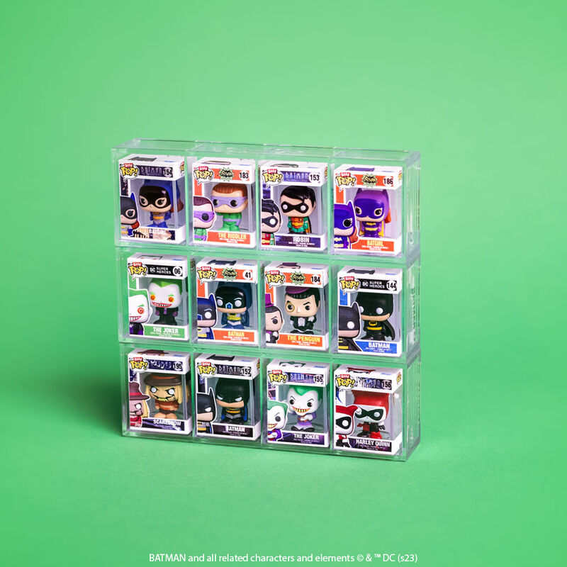Bitty Pop! DC Comics 4-Pack Series 4