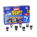 ¡Pop chiquitito! Paquete de 4 cómics de DC, serie 1 