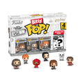 Bitty Pop! Harry Potter Pack de 4 Figuras Série 2