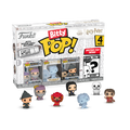 Bitty Pop! Harry Potter - Lot de 4, série 3
