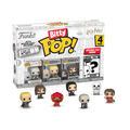 Bitty Pop! Harry Potter - Pack de 4 figuras - Série 4