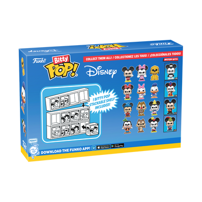 Bitty Pop! Disney - Series 2