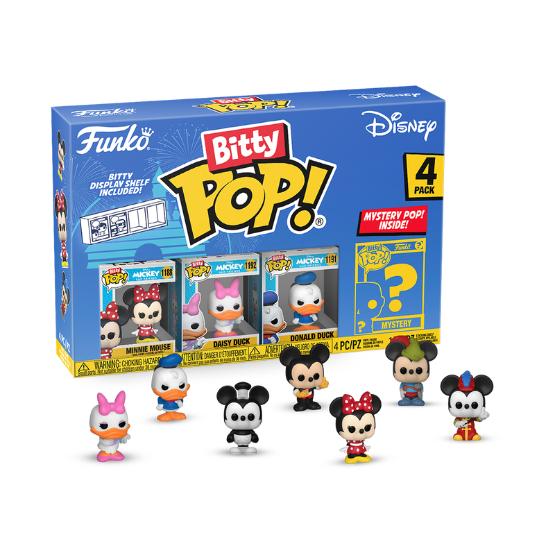 ¡Pequeño Pop! Disney - Serie 2 