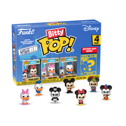 Bitty Pop! Disney - Series 2 