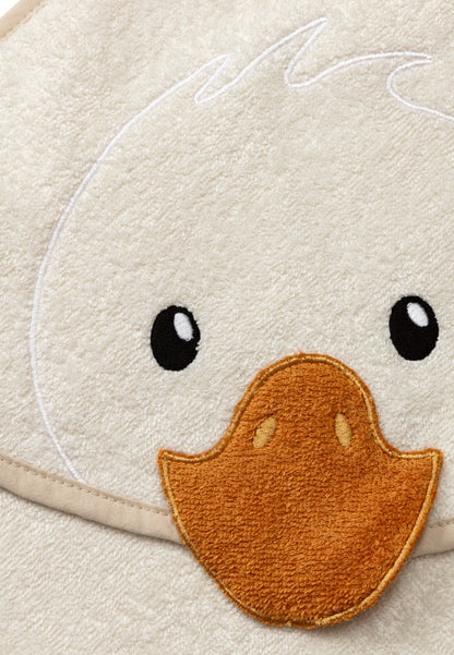 Cape de bain Canard Edda