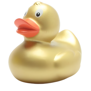 Classic Golden Duck