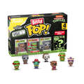 Bitty Pop! Ninja Turtles 4-pack serie 3 