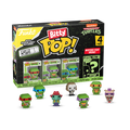 Bitty Pop! Ninja Turtles 4-pack serie 4 
