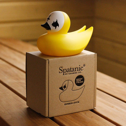 Canard Gothique avec peinture cadavre
