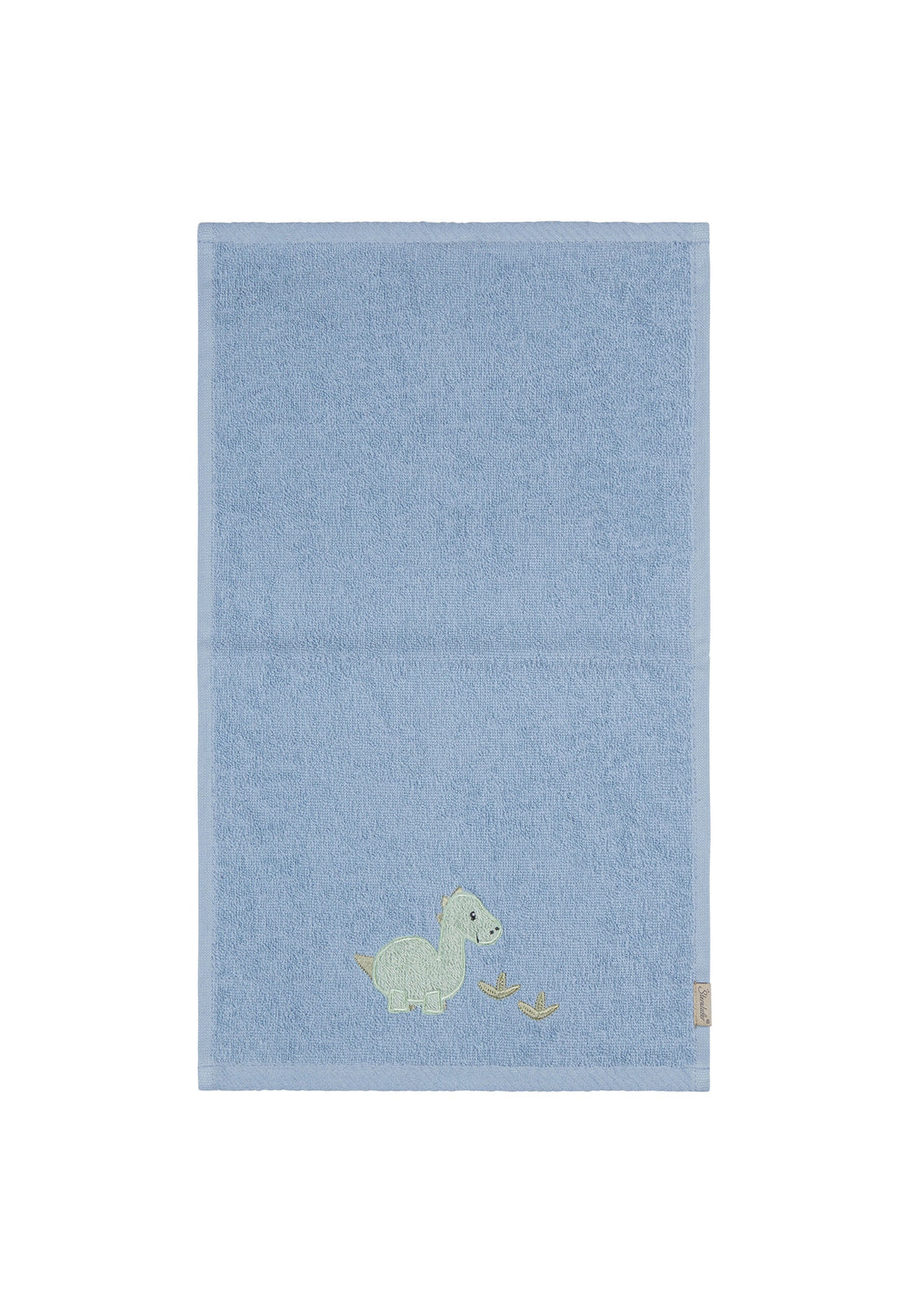 Serviettes enfant Dino Rexi - lot de 2