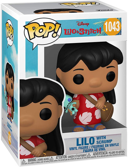 ¡Estallido! Lilo con Scrump 