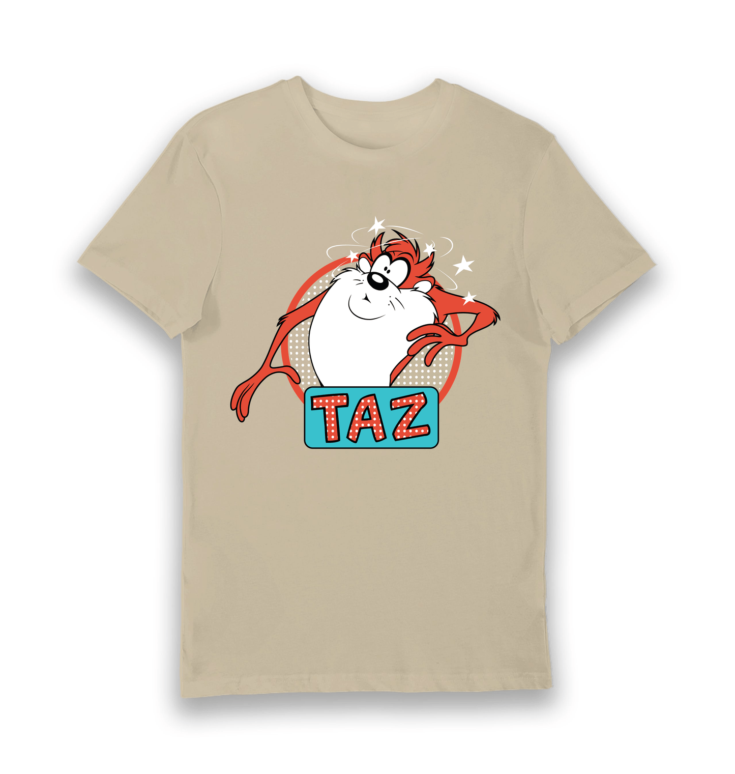 T-shirt Looney Tunes Taz