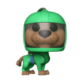 Pop! Scooby-Doo en Combinaison de Plongée