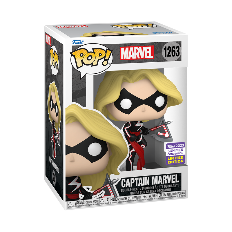 Pop! Captain Marvel (SE)