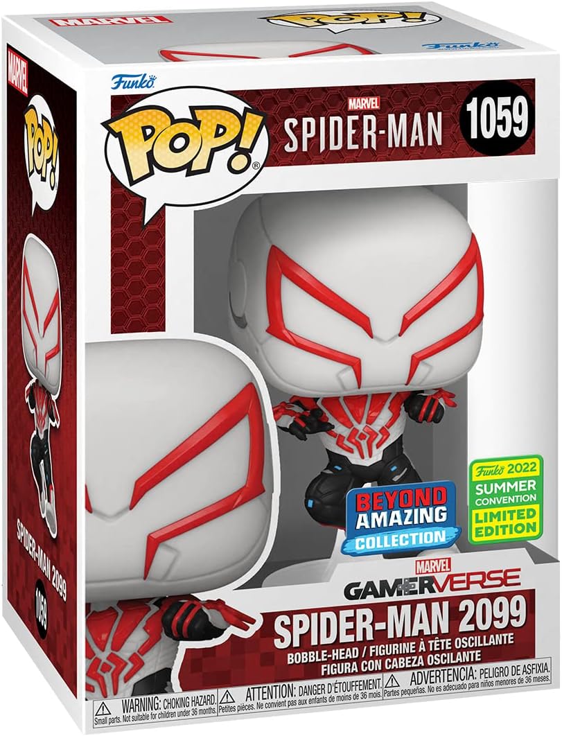 スパイダーマン2099 - ゲーマーバース