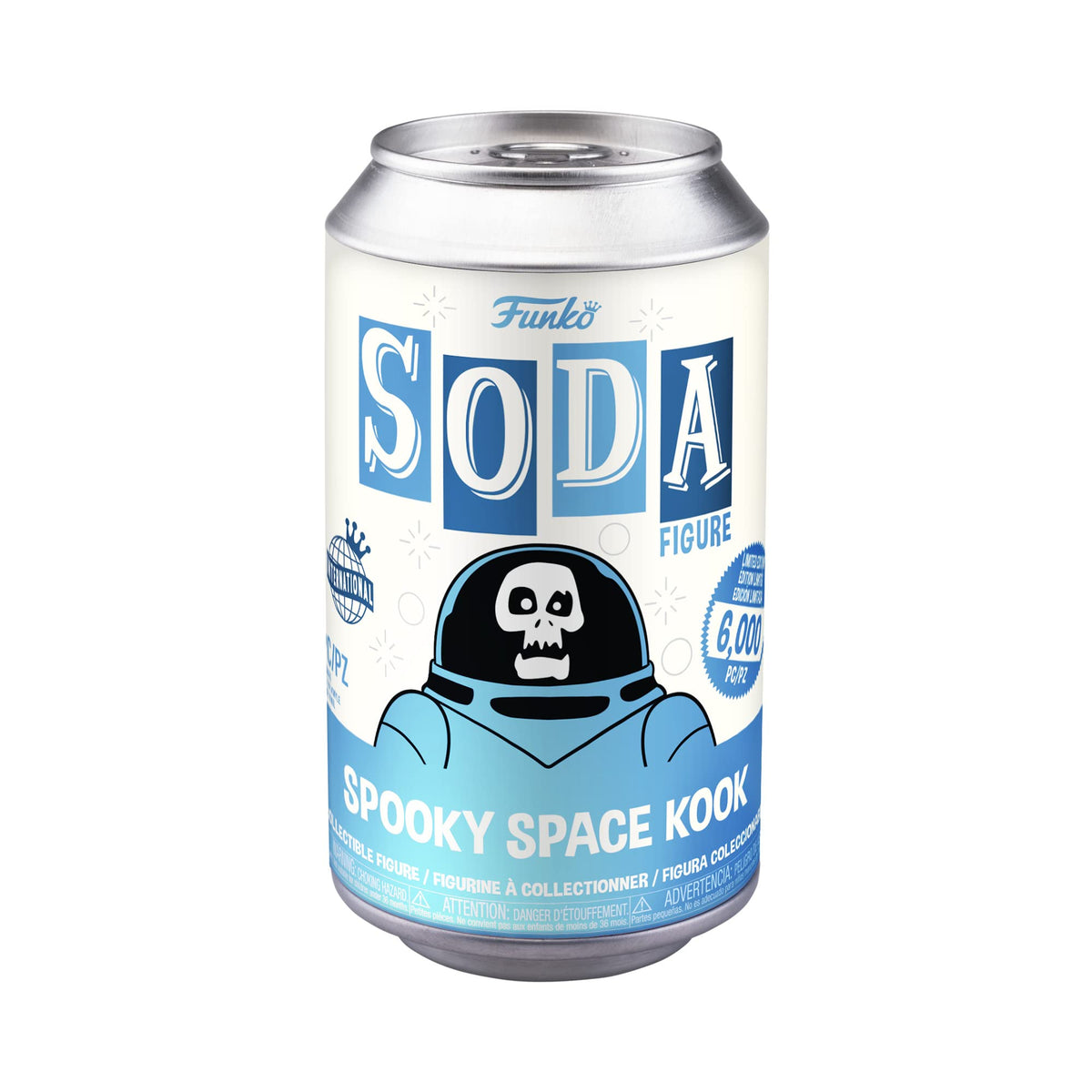 ビニールソーダ スプーキースペースクック