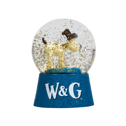 Wallace &amp; Gromit Snow Globe - Gromit