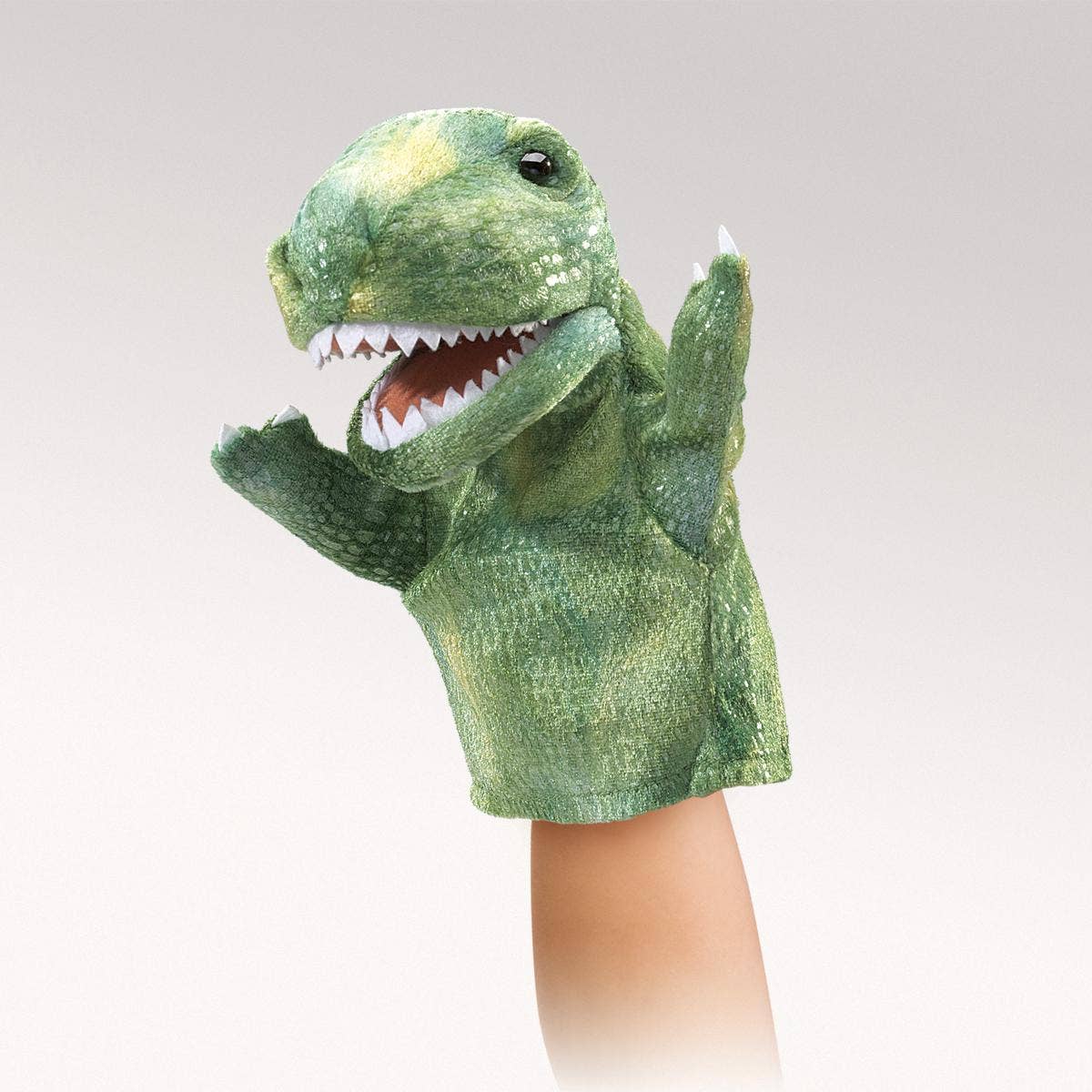 人形劇用のT-Rexハンドパペット