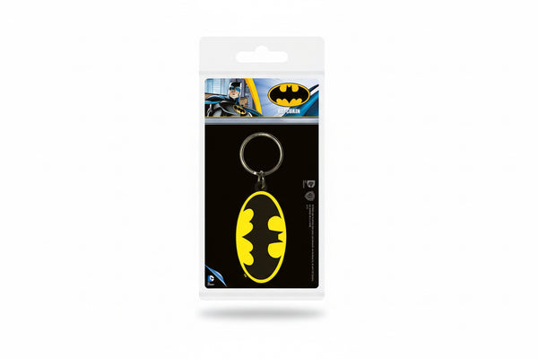 Llavero de DC Comics con el logotipo de Batman