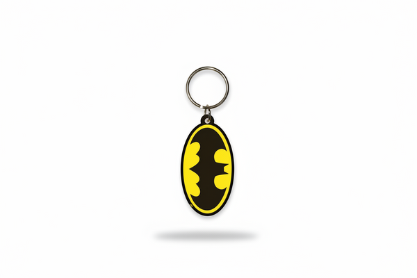Llavero de DC Comics con el logotipo de Batman