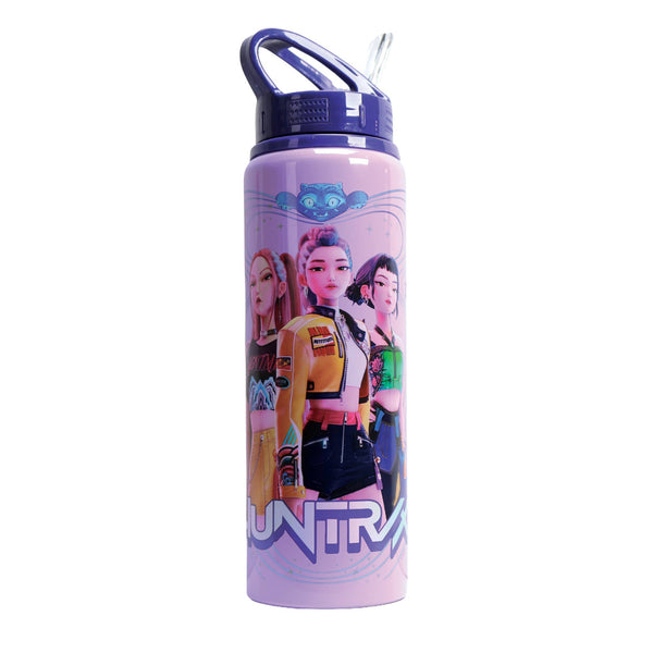 KPop Demon Hunters - Gourde flip-top (650 ml) - Huntr/x