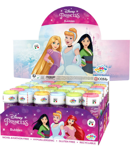 Bulles de savon - Princesse Disney