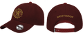 Casquette Harry Potter - Gryffondor Logo Or