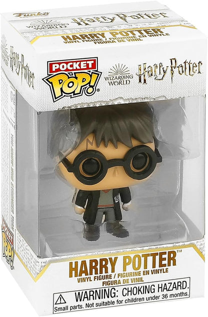 Pop de bolsillo! y camiseta - Harry Potter