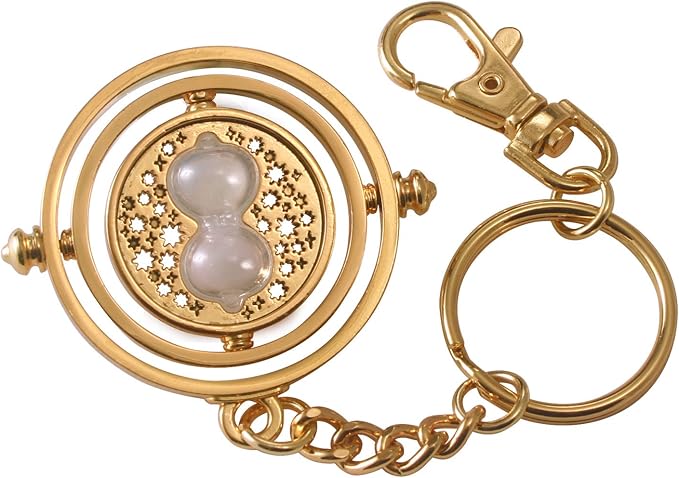 Harry Potter Keychain - Time Turner