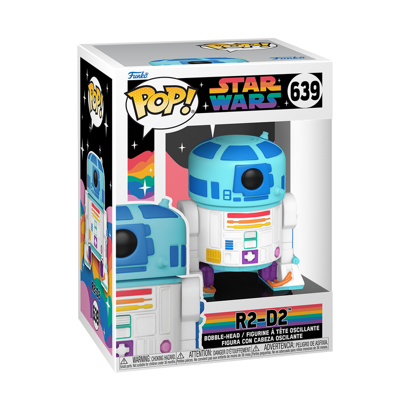 Pop! R2-D2 (Orgoglio) 