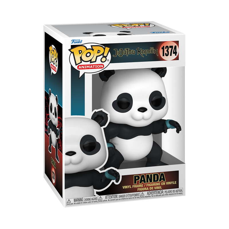 Pop! Panda