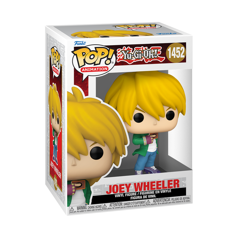 Pop! Joey Wheeler (Regno dei Demoni) 