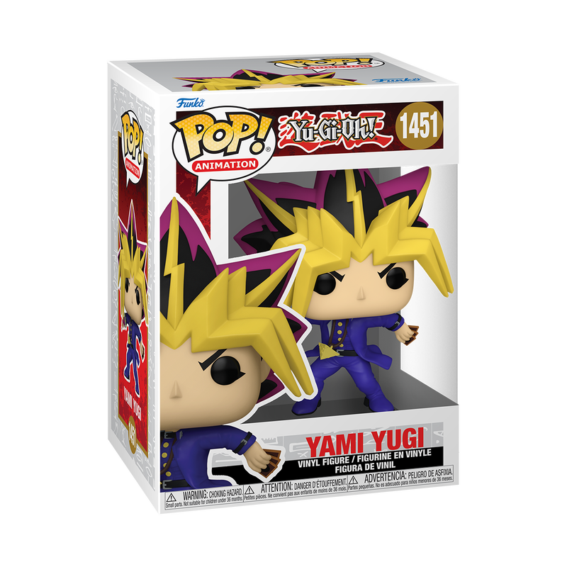 ¡Estallido! Yugi Muto 