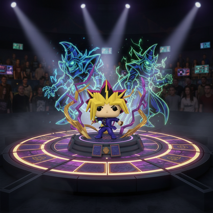 ¡Estallido! Yugi Muto 