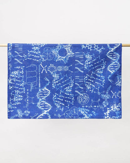 Torchon Génétique & ADN – produit scientifique Cognitive Surplus EU, vue 3