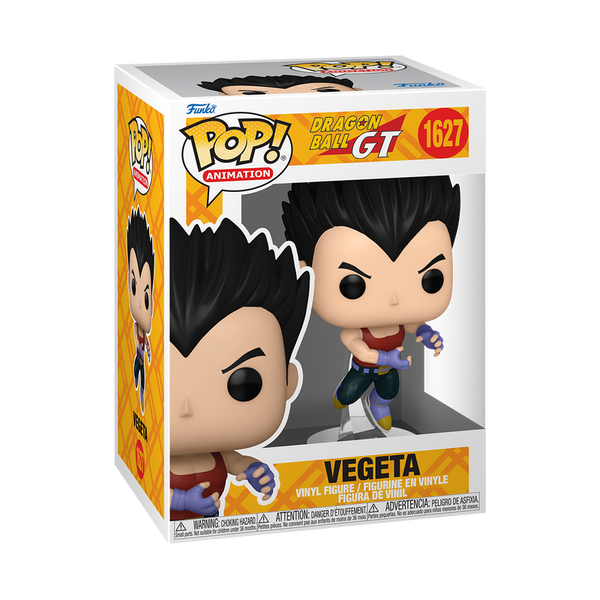 Funko Pop! Vegeta (Short Hair) – Dragon Ball