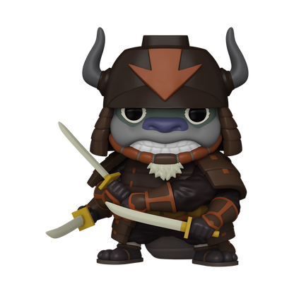 pop super appa with armor 1443