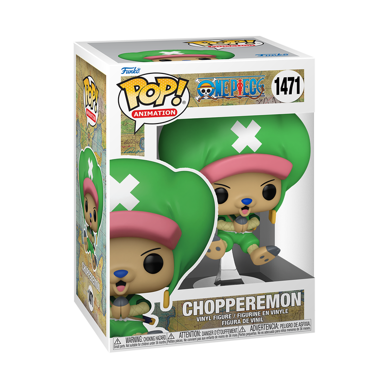 Choppermon 