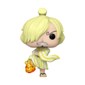 Pop! Sangoro in Wano Outfit 