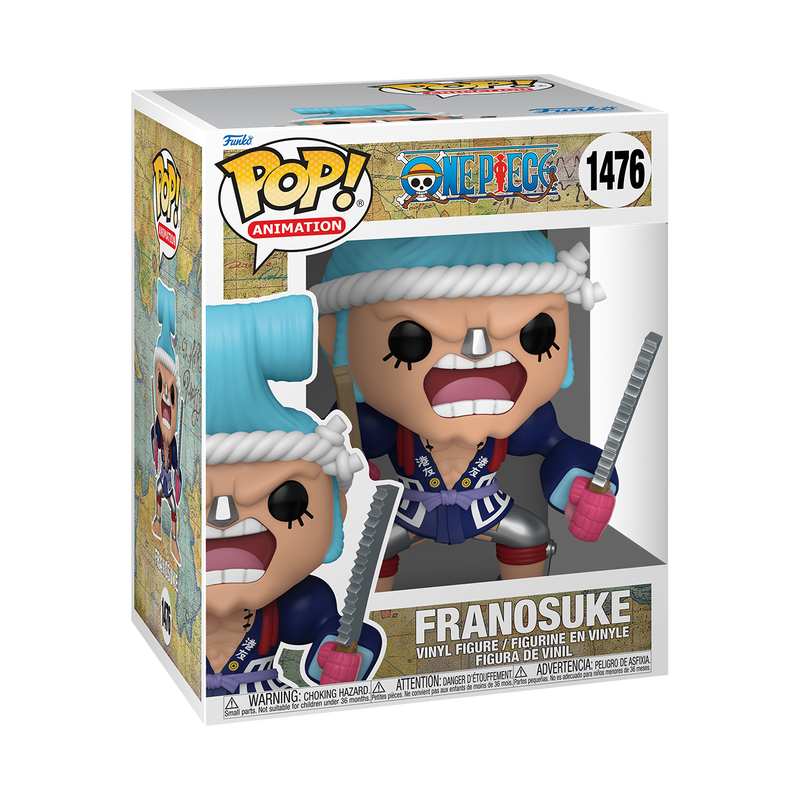 Pop! Franosuke
