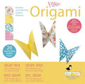 Grappige origami - vlinder